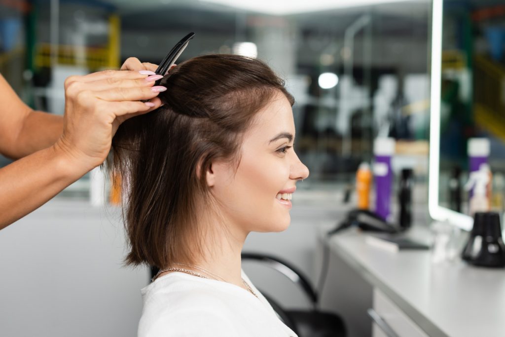 How To Properly Install ClipIn Hair Extensions