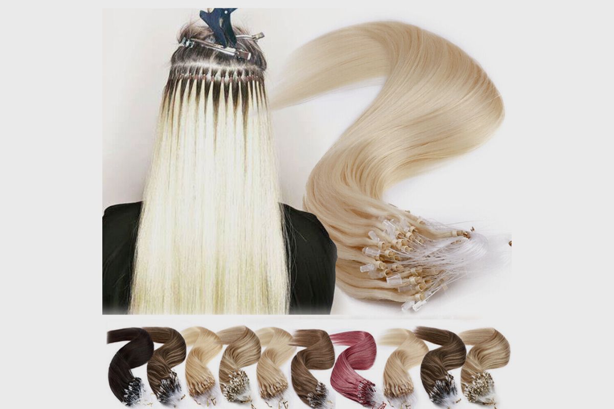 Exploring the Different Types of Hair Extensions A Comprehensive Guide