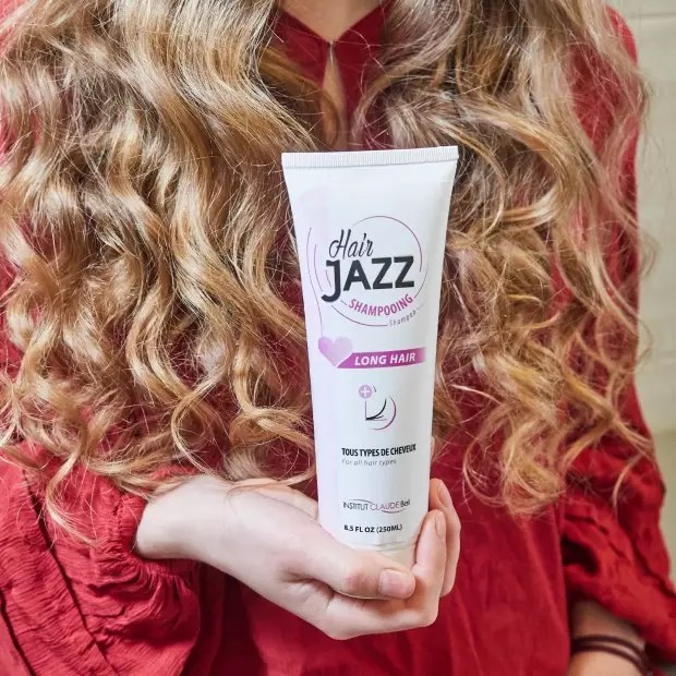 HAIR JAZZ Basic Set Accelerate Hair Growth and Repair