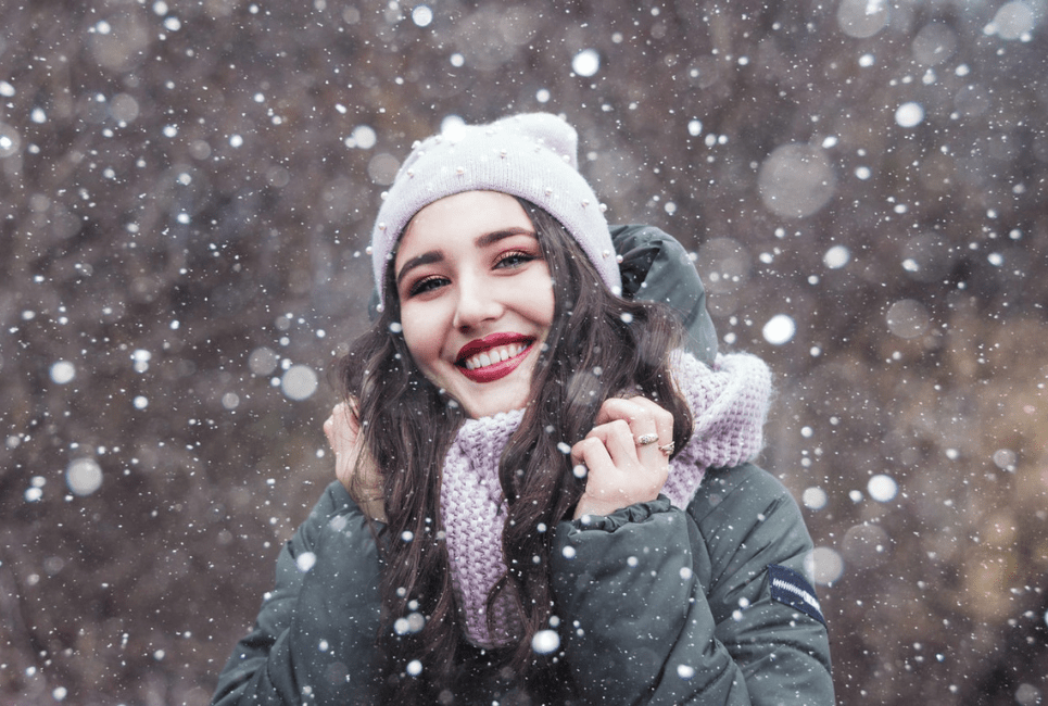 Winter Hair Colors Style Guide Your Next Goto Winter Shade Hair Kempt
