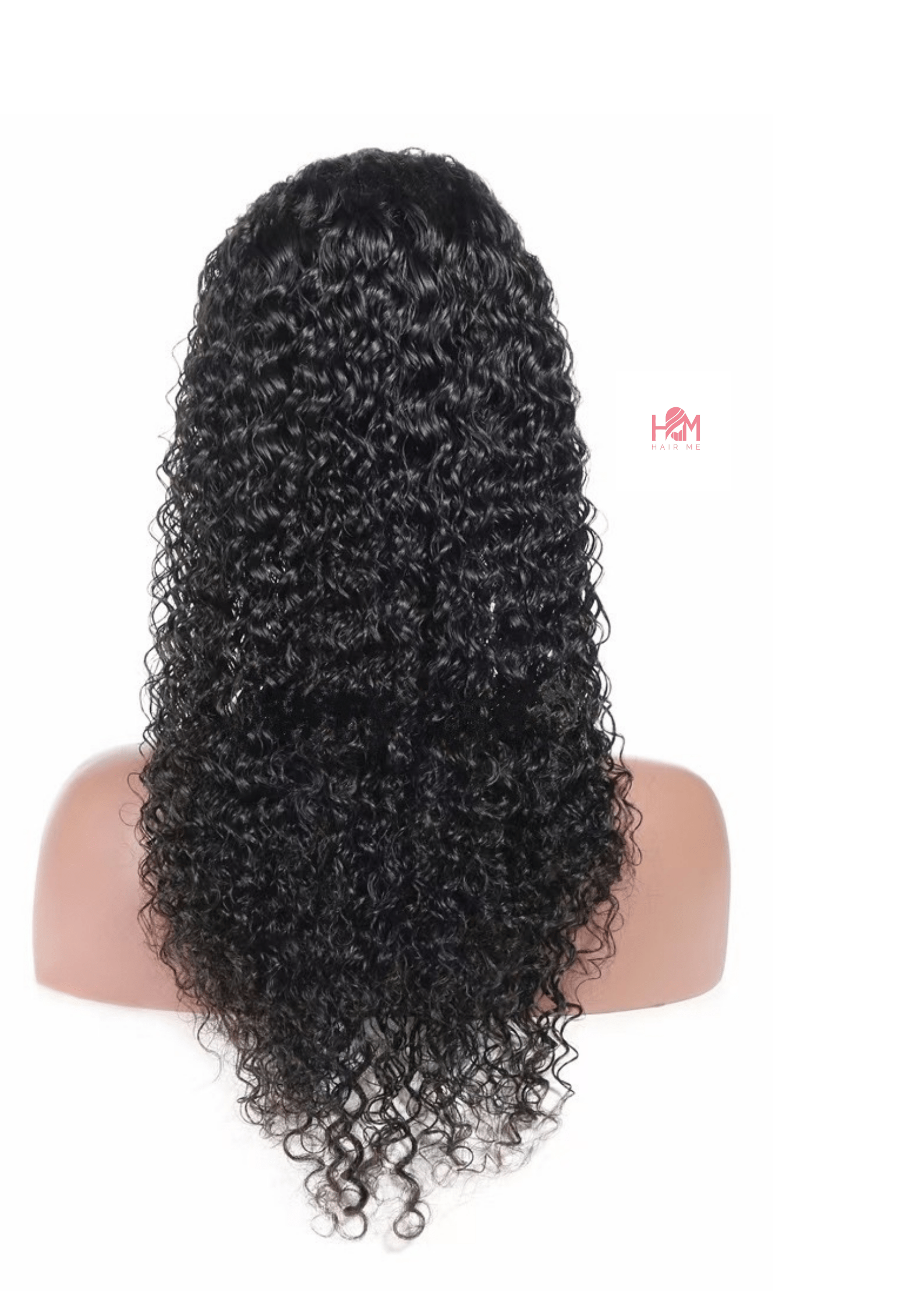 Island Girl Jerry Curly Wig Hair Me