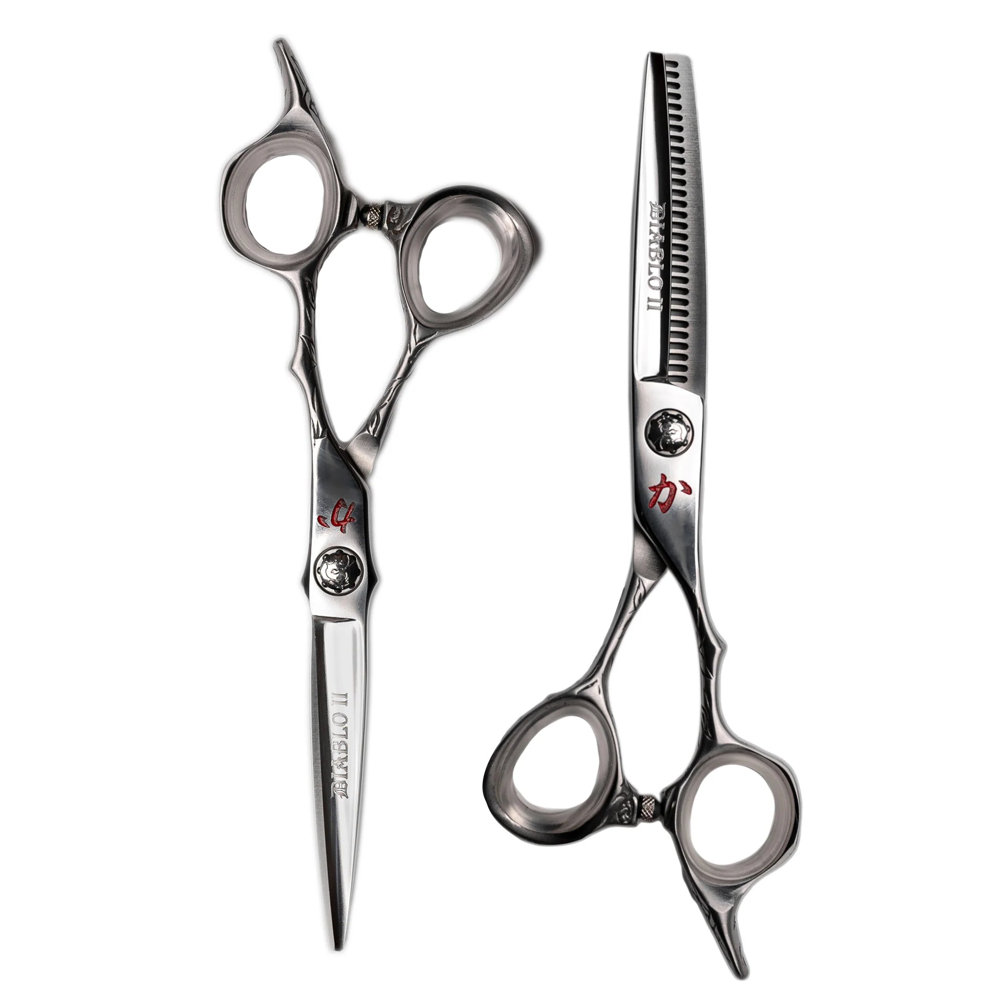 KAMISORI DIABLO II SHEARS SET Hair Pro Candy