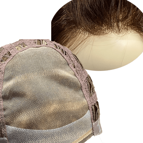 Hair Piece • Hair Response • Synthetic and Human Hair