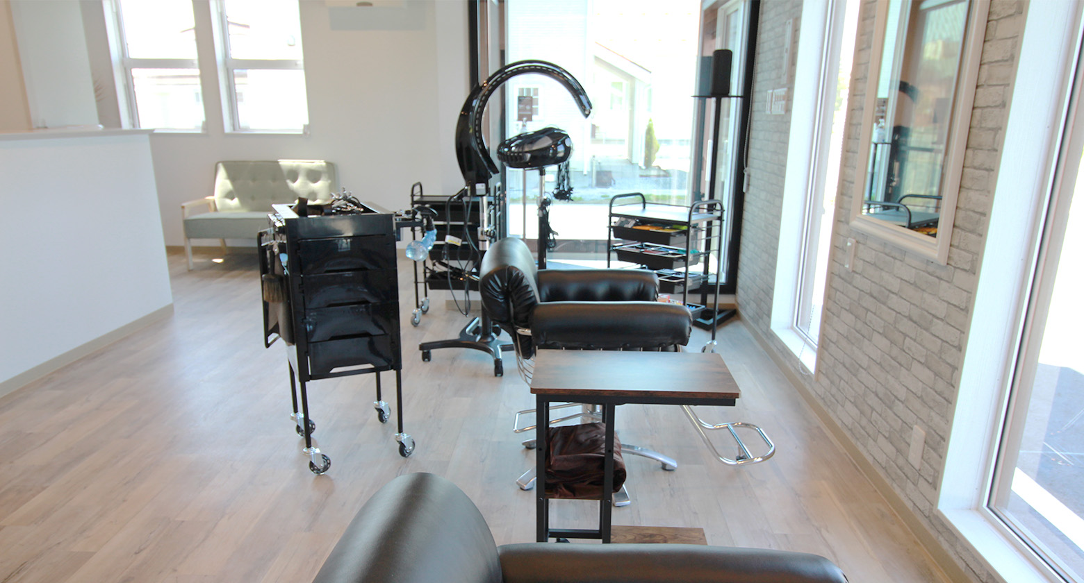 hair salon Re（アールイー）｜東北町にあるプライベートヘアサロン