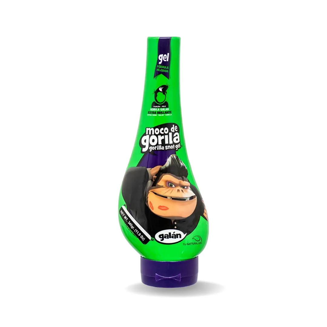 Moco de Gorila Gorilla Snot Gel 340g Hair Selection
