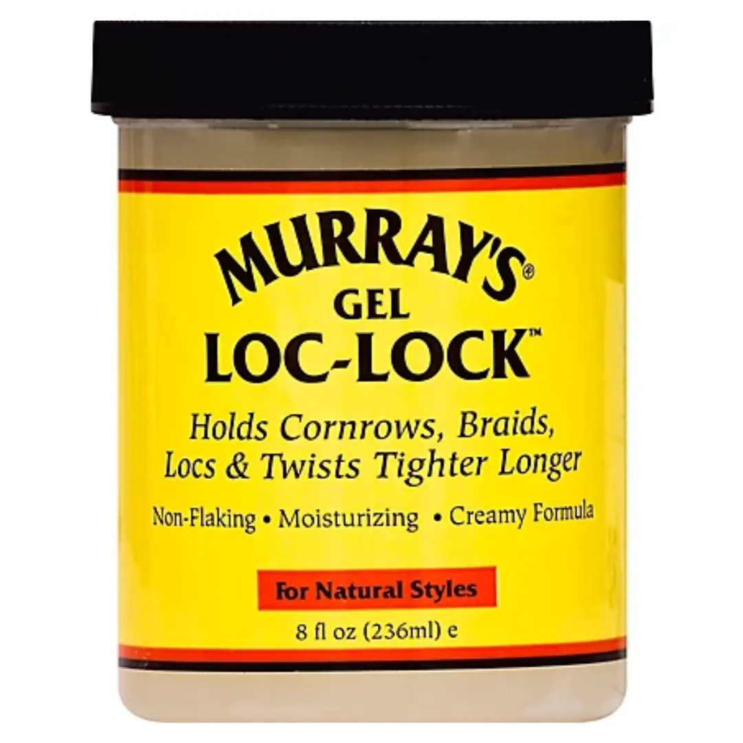Murray's Gel LocLock Hair Selection