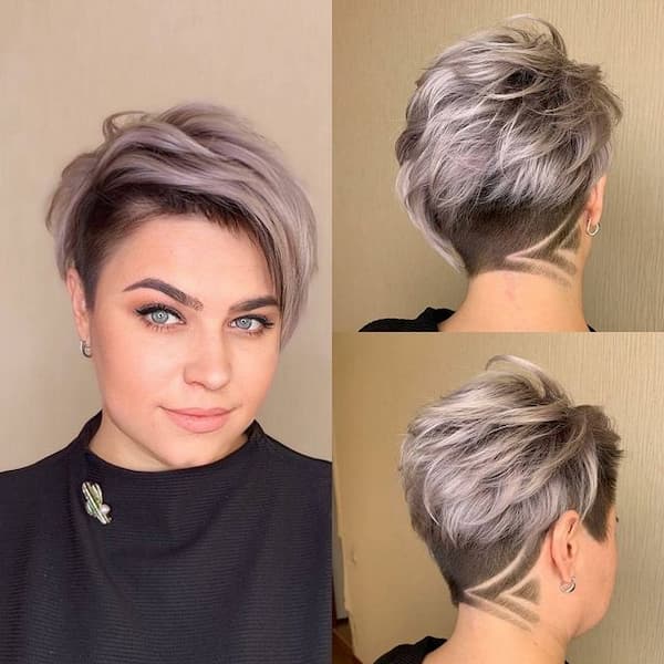 21 Best Low Maintenance Short Haircuts for Round Faces Natural Health