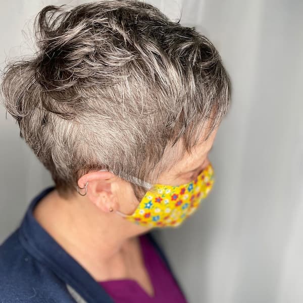 21 Cool Low Maintenance Thick Hair Pixie Cuts You Won't Regret