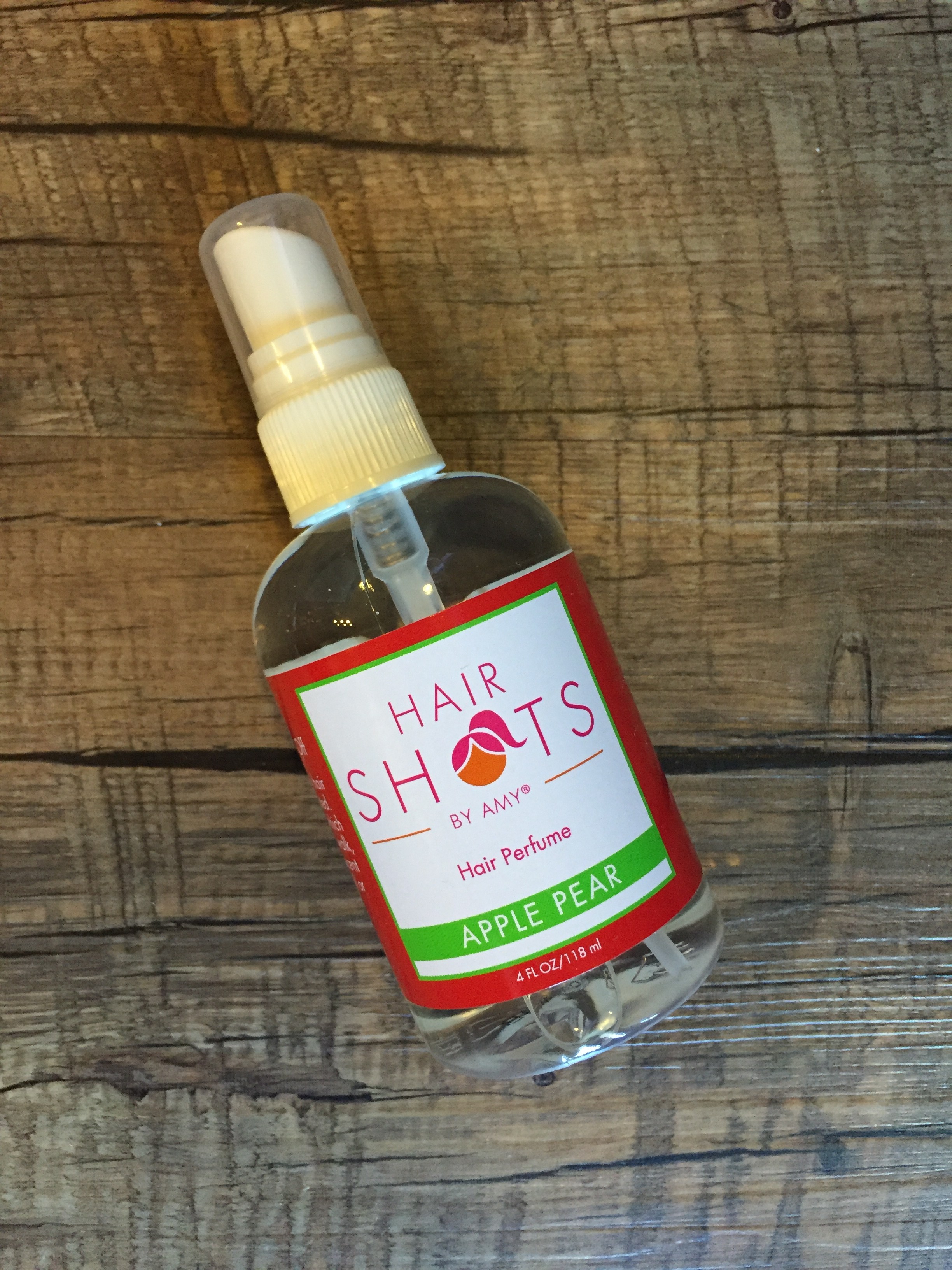 Fall in Love with Scented Hair Sprays Hair Shots