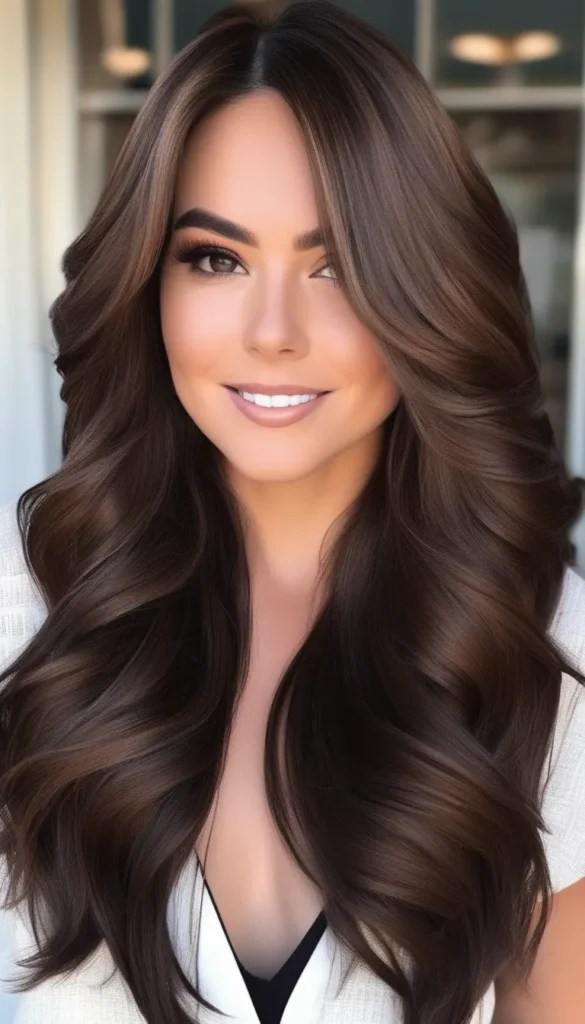 40 Long Hairstyles For Women Trending Hairstyle