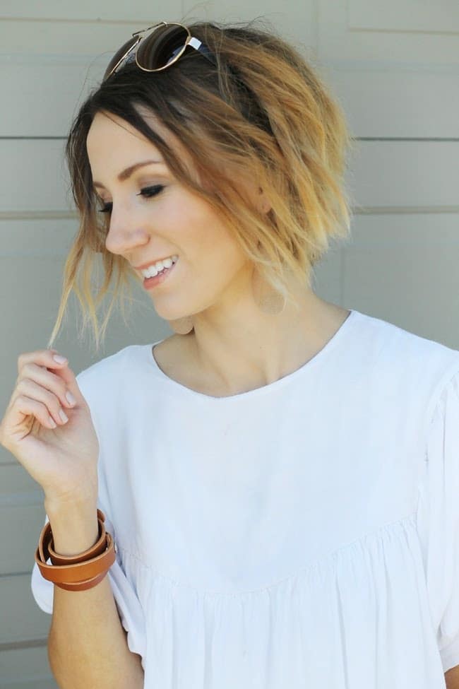 Beach Waves for Short Hair 30 Styles Unveiled