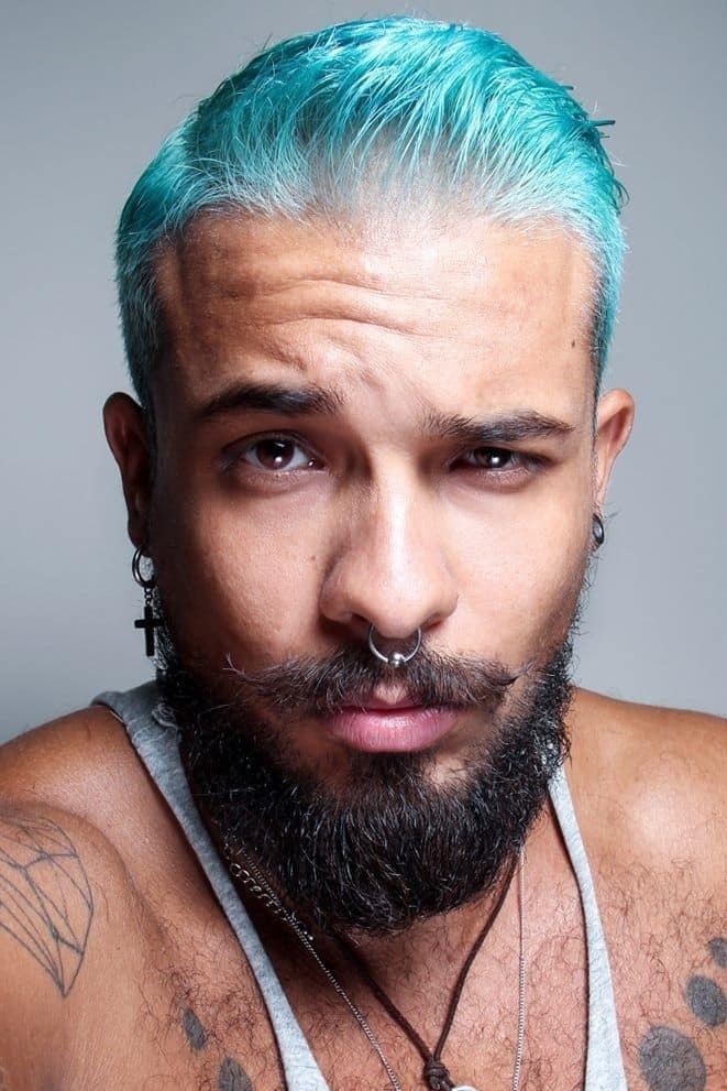 50 Hottest Hair Color Trends for Men in 2022 Hairstyle Camp