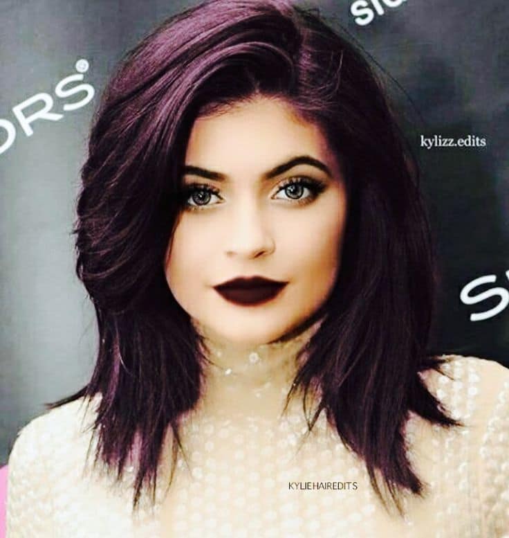30 Plum Hair Color Ideas Trending Right Now