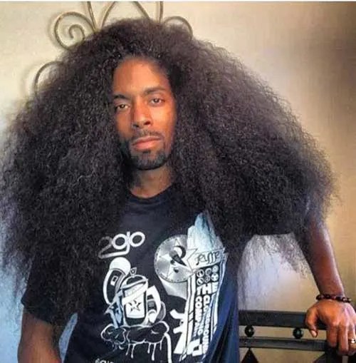 30 Long Hairstyles for Black Men That Look Really Cool