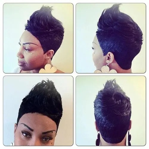 28 Best Short & Cute 27Piece Hairstyles [2024] HairstyleCamp