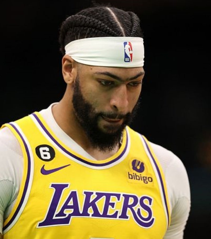 6 Spectacular Anthony Davis Haircuts and Hairstyles
