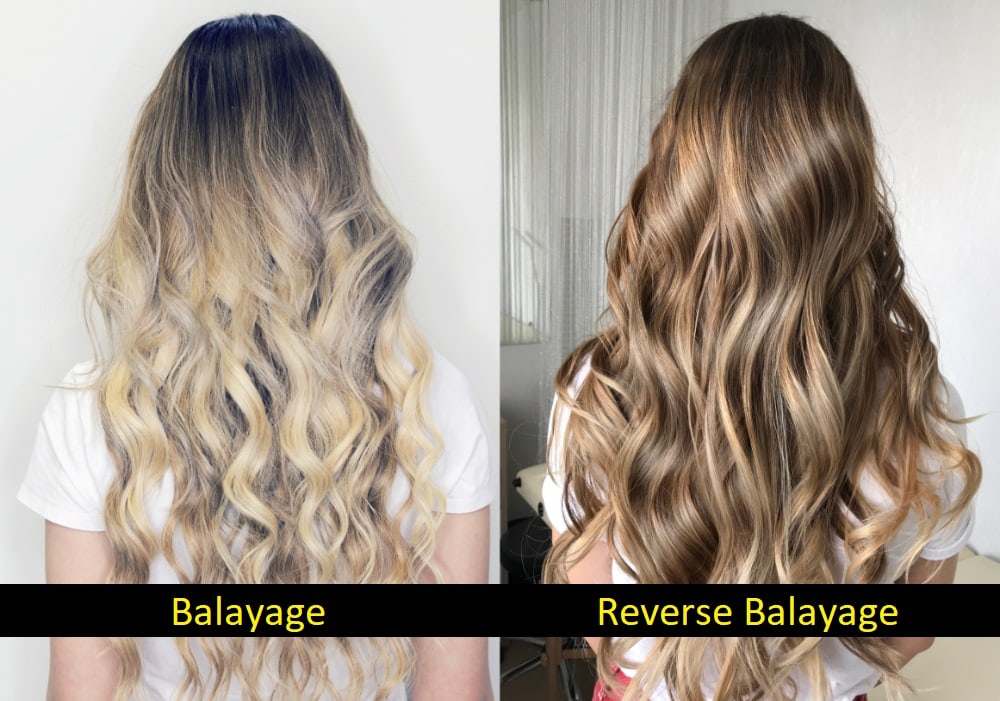 Reverse Balayage 20 Trends & Complete Styling Guide HairstyleCamp