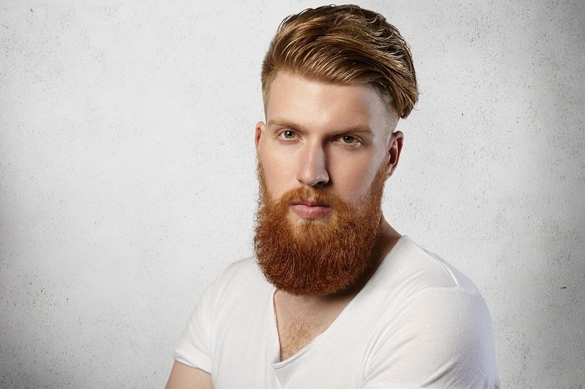 7 Sultry Ginger Beard Styles for Men HairstyleCamp