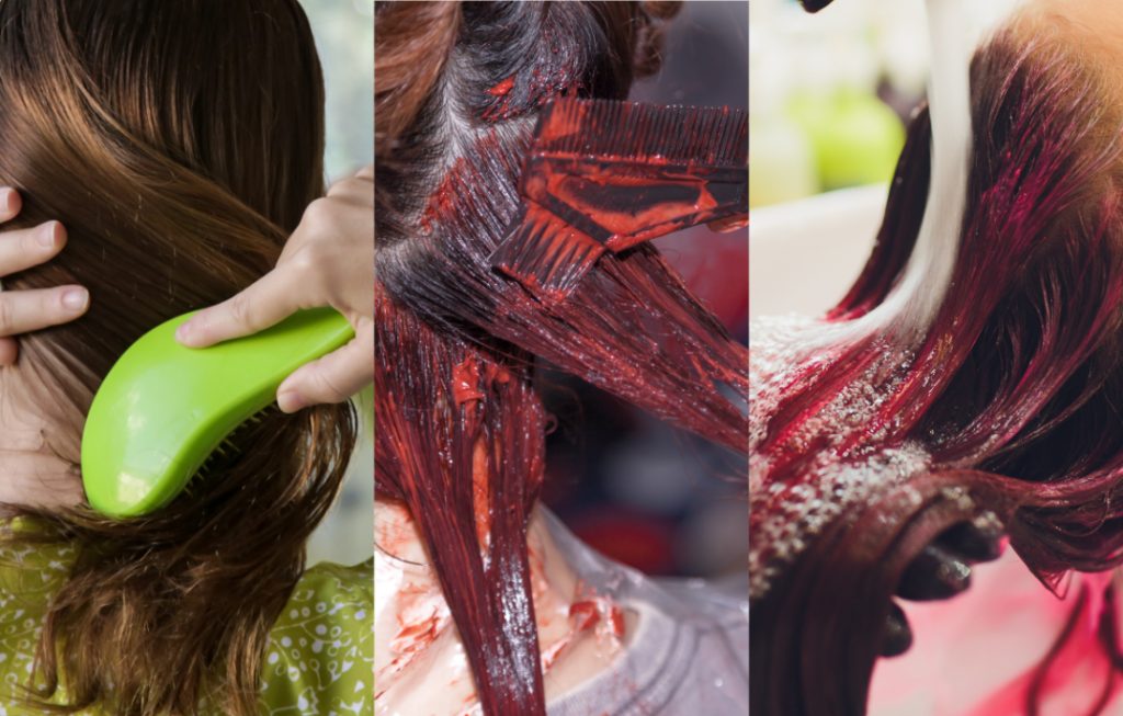 DemiPermanent Hair Color The Complete Guide HairstyleCamp