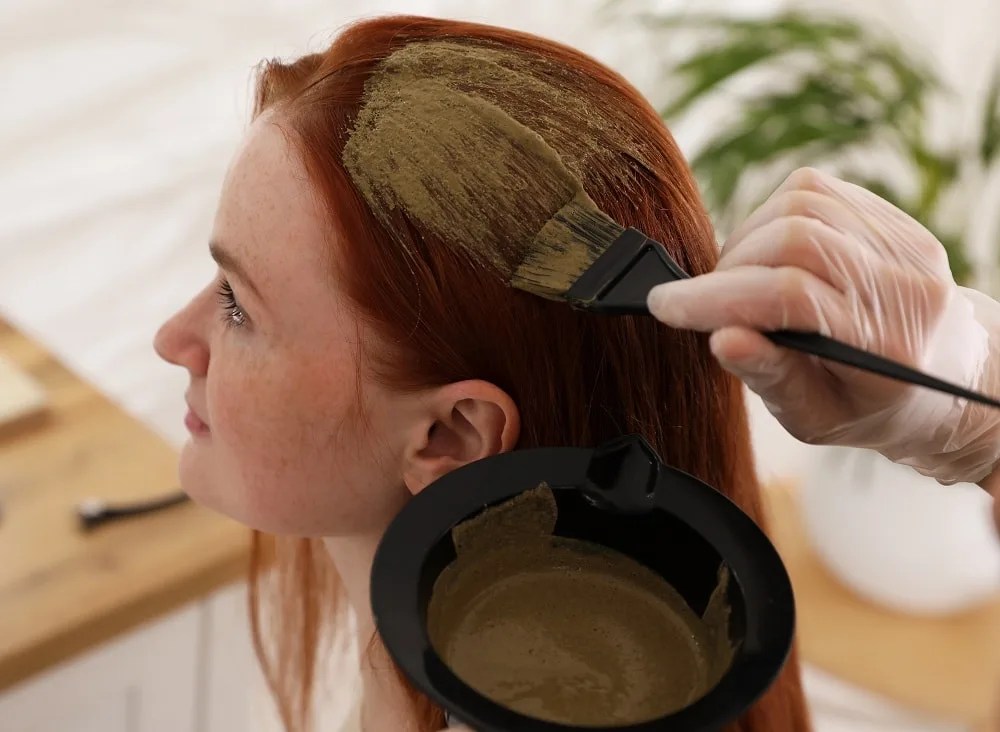 How to Wash Dyed Hair Without Losing Color HairstyleCamp