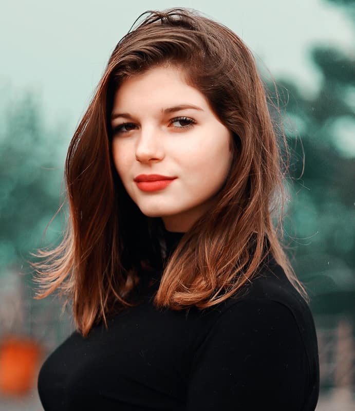 25 Best Low Maintenance Hair Colors of 2024 HairstyleCamp