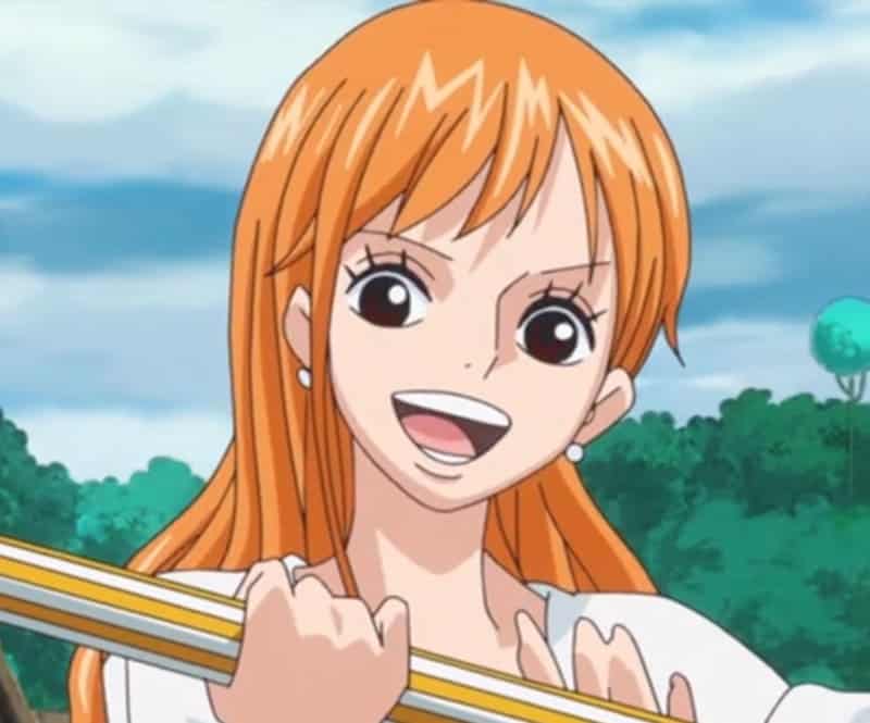 25 Cutest OrangeHaired Anime Girls You Need to Know HairstyleCamp