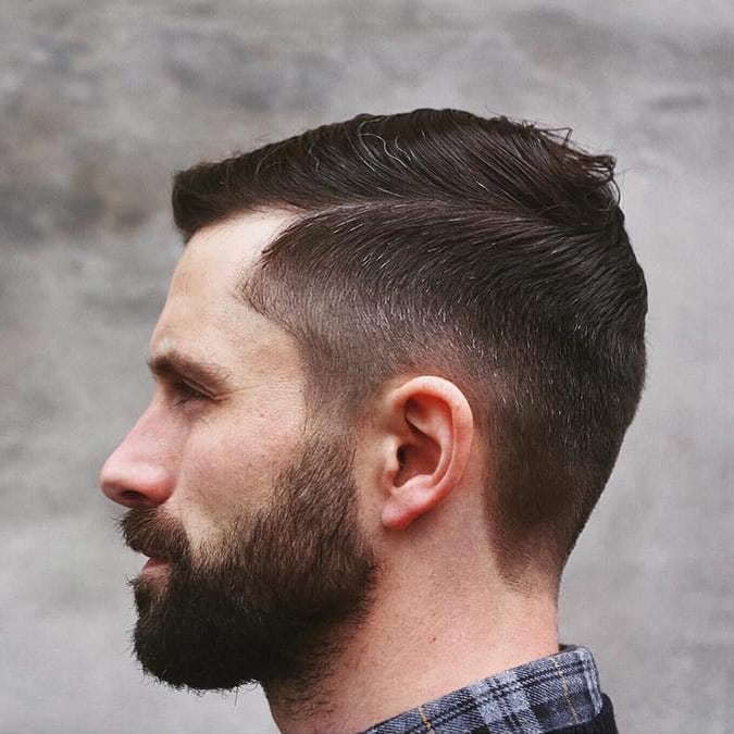 5 Easy & Low Maintenance Men's Haircuts - HairstyleCamp (675 x 675 Pixel)