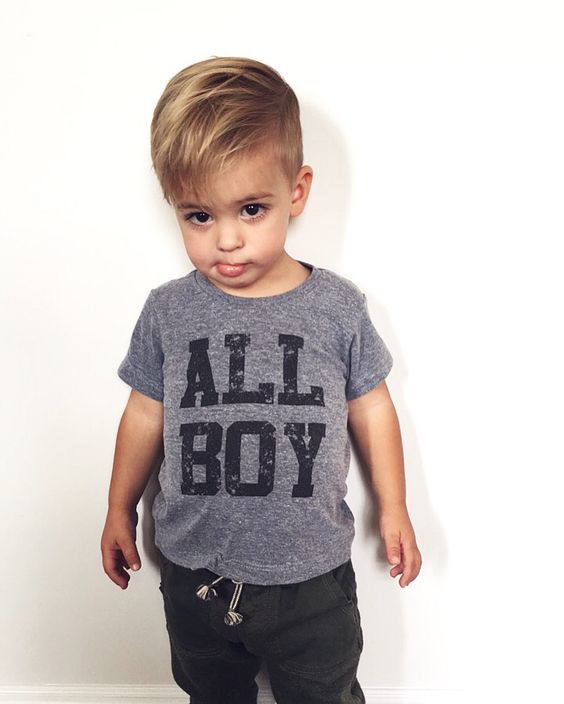 Baby's First Haircut: 10 Super Cute Styles - HairstyleCamp (564 x 704 Pixel)