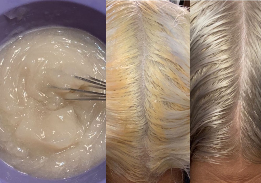 How To Use Wella T18 Toner With 10Volume Developer? HairstyleCamp