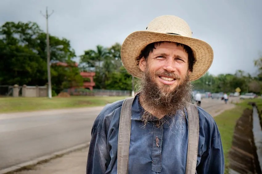 The Amish Beard Facts & 15 Examples