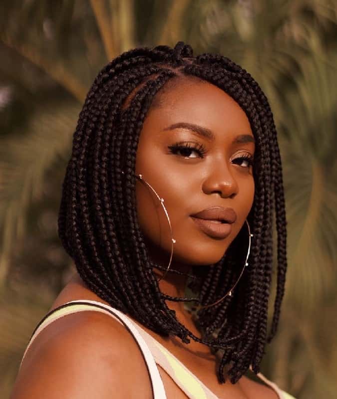 18 Chicest Bob Braids to Refresh Your Look