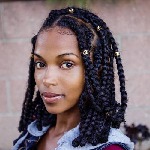 Senegalese Twist Vs. Box Braid Which One Is Better For You