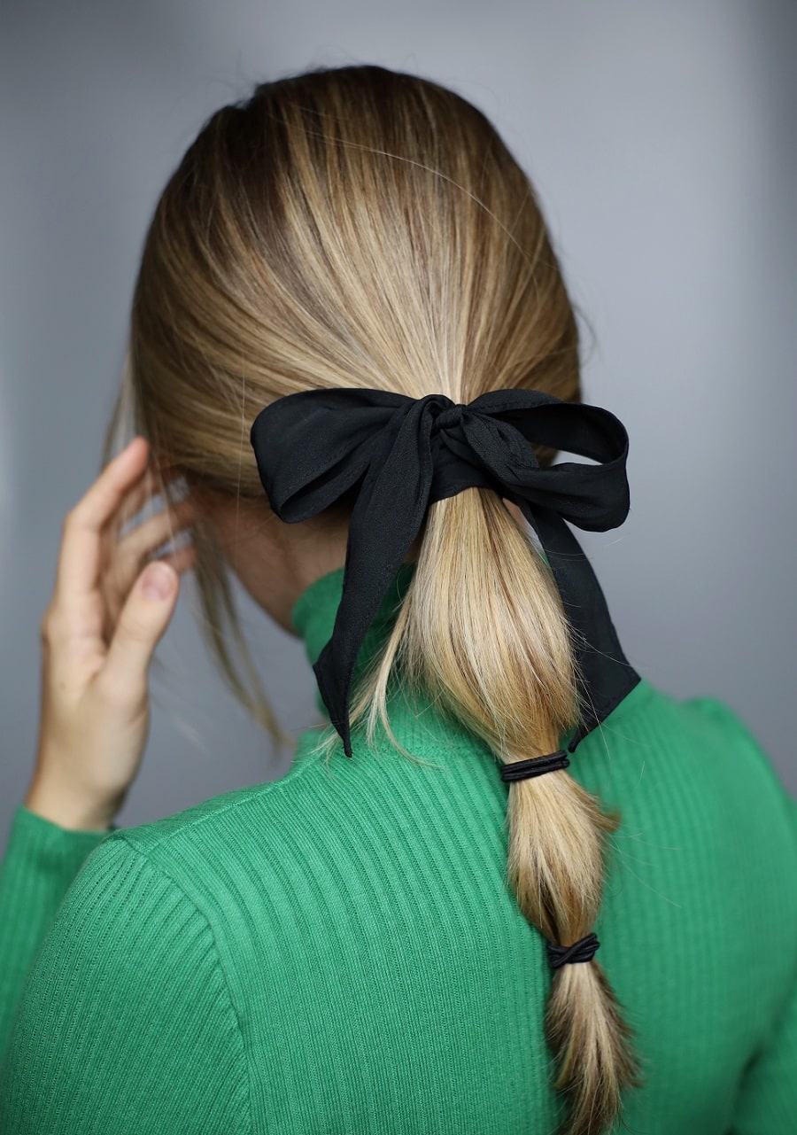 25 Simple Ponytail Hairstyles for Everyday Glam