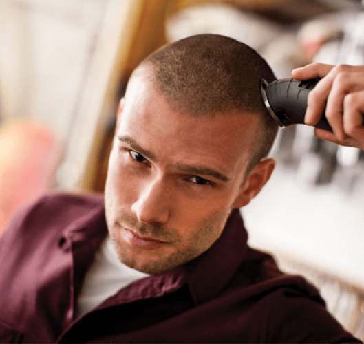 30 Military Style Burr Cuts with Fashionable Edge