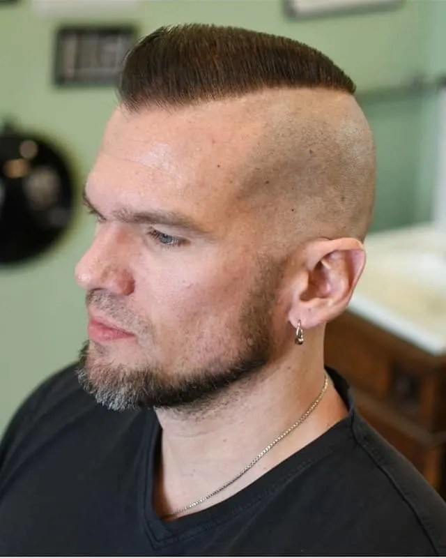 Top 30 Chin Strap Beard Styles to Stand Out HairstyleCamp