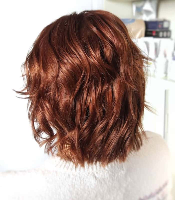 11 Hottest Dark Copper Hair Color Ideas of 2024