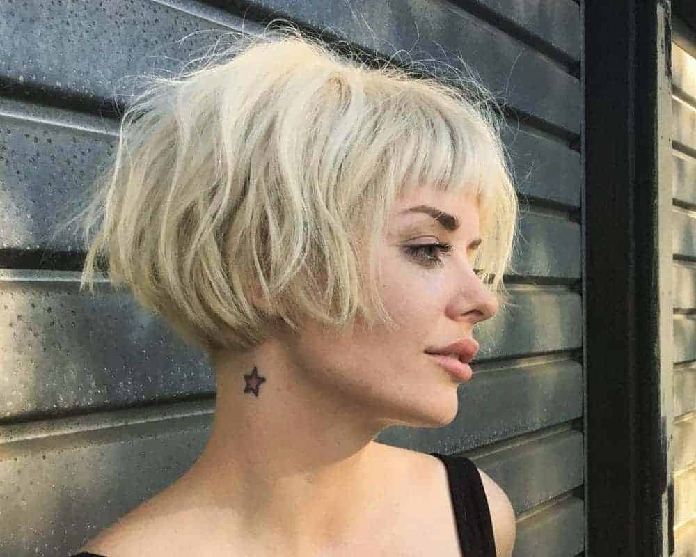 25 Universal EarLength Bobs to Try in 2024 HairstyleCamp