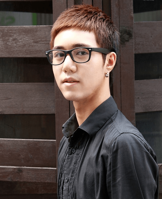 Top 20 Ideal Hairstyles for Men with Glasses HairstyleCamp