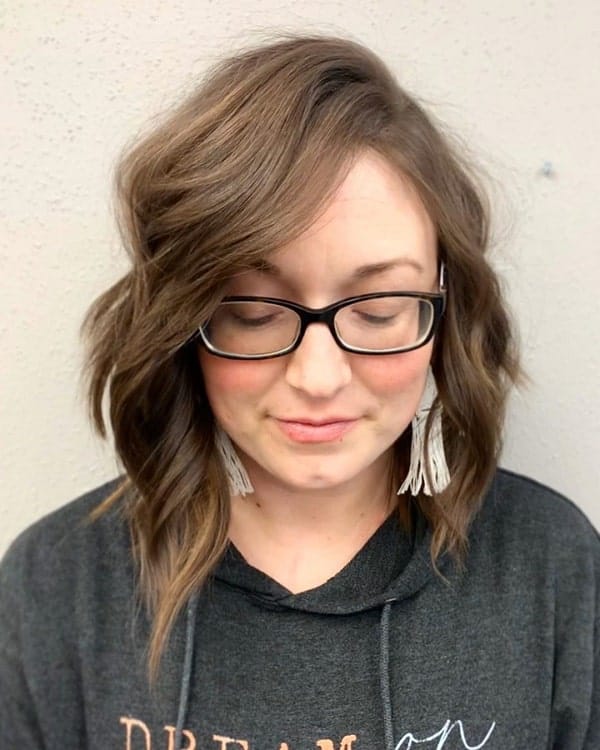 65 Perfect Asymmetrical Bob Haircuts You'll See in 2021