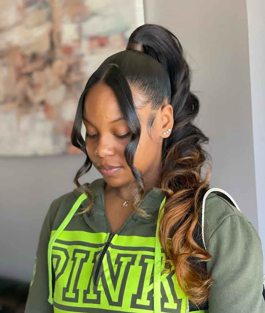 35 Exquisite Ponytail Hairstyles For Long Hair (2024 Trends)
