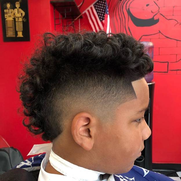70 Best Fohawk & Mohawk Fade Hairstyles for 2021