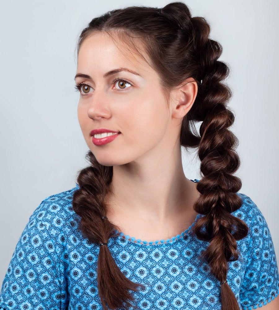 16 Cute & Easy NoBraid Hairstyles (2024)