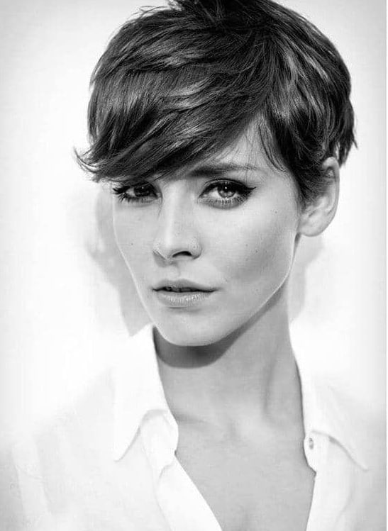 20 Ideal Pixie Cuts for Different Face Shapes Hairstyle Camp