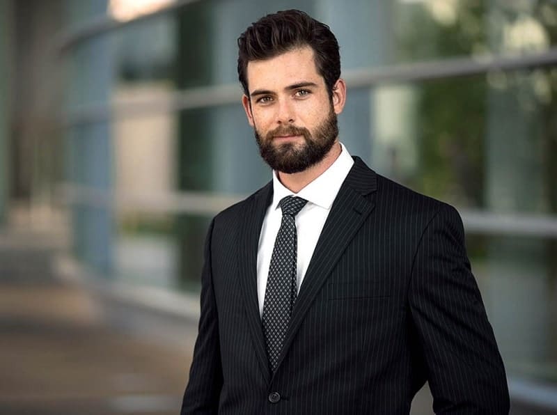 Professional Beard How to Style + 35 Examples