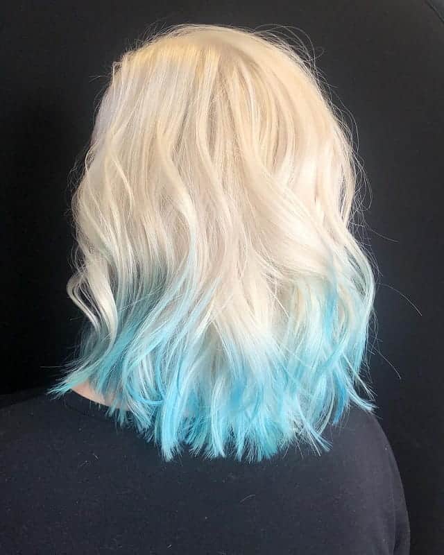 30 Trendiest Reverse Ombre Hair Colors [June. 2023]