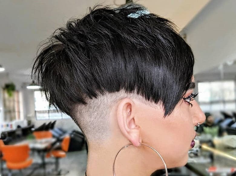 Pixie Cuts With Shaved Sides 25 Styling Ideas for 2024