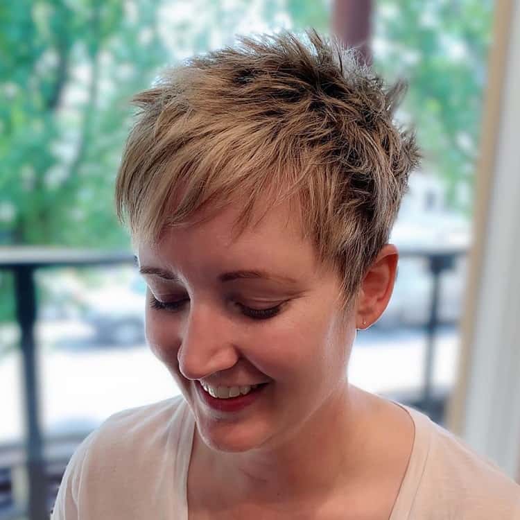 25 Examples of Shaggy Pixie to Try in 2024 HairstyleCamp