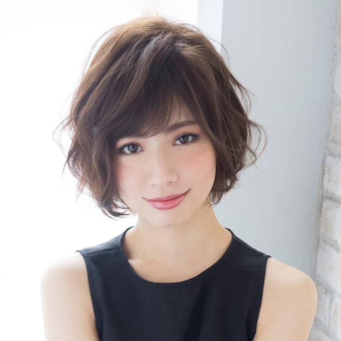 35 Best Layered Hairstyles With Side Bangs Hairstyle Camp