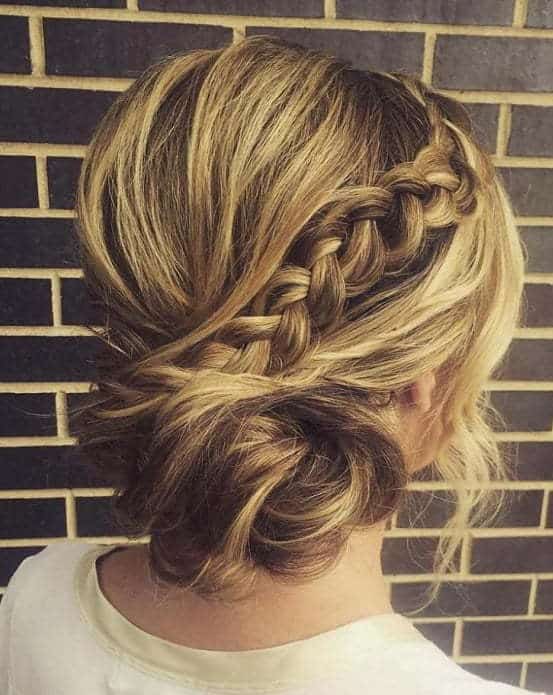 Top 17 Side Braided Bun Hairstyles to Try in 2024