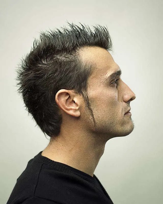 31 Sideburn Hairstyles for Men You Can't Miss in 2024